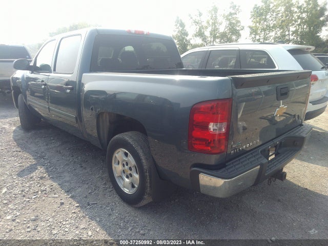 2012 CHEVROLET SILVERADO 1500 LT VIN: 3GCPCSE05CG122511