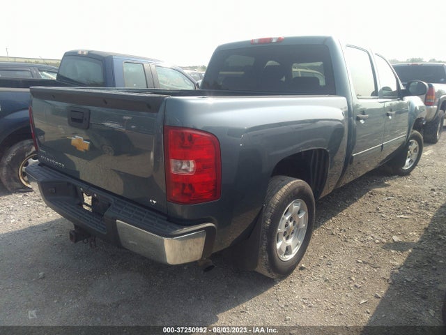 2012 CHEVROLET SILVERADO 1500 LT VIN: 3GCPCSE05CG122511