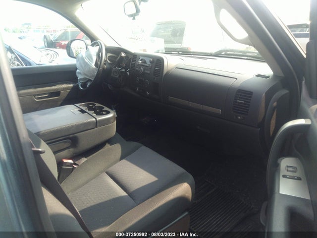 2012 CHEVROLET SILVERADO 1500 LT VIN: 3GCPCSE05CG122511