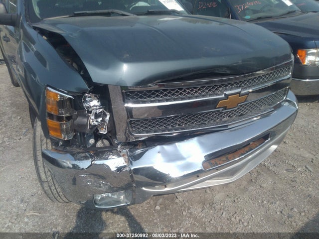 2012 CHEVROLET SILVERADO 1500 LT VIN: 3GCPCSE05CG122511