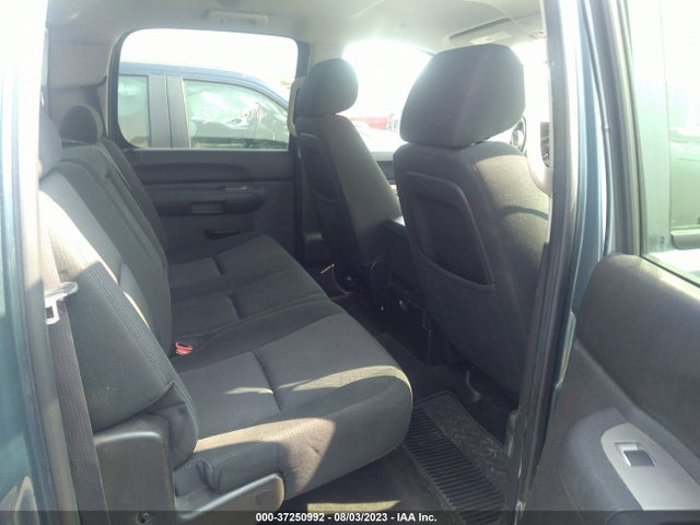 2012 CHEVROLET SILVERADO 1500 LT VIN: 3GCPCSE05CG122511