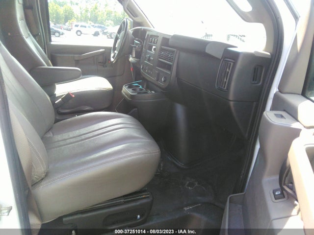 Chevrolet EXPRESS CARGO VAN 2021 1GCWGBFP2M1155297 Image 5