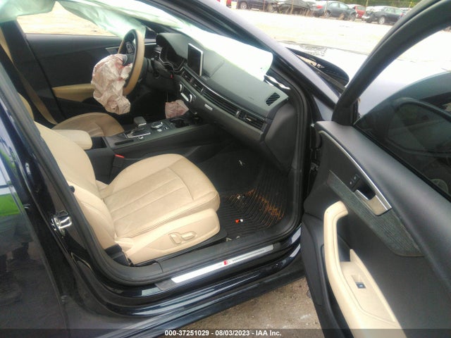 WAUDNAF42HN039798 Audi A4 Season Of Audi Premium