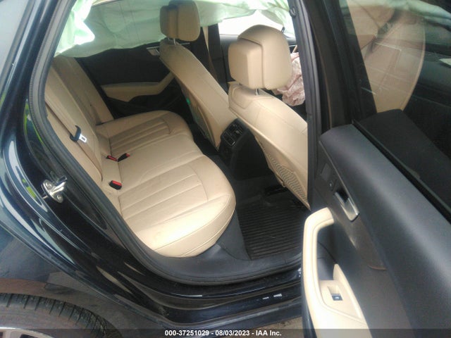 WAUDNAF42HN039798 Audi A4 Season Of Audi Premium