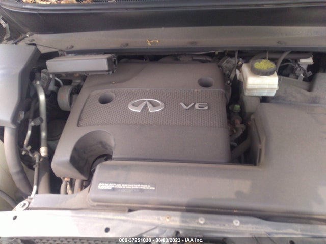 2013 INFINITI JX VIN: 5N1AL0MM7DC307979