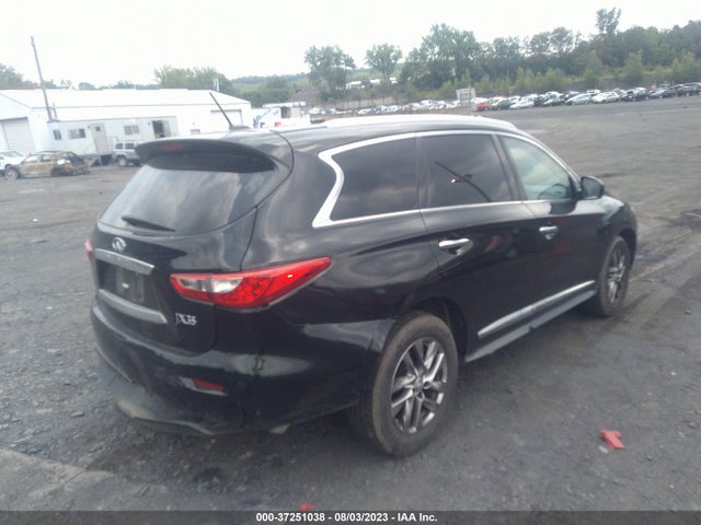 2013 INFINITI JX VIN: 5N1AL0MM7DC307979