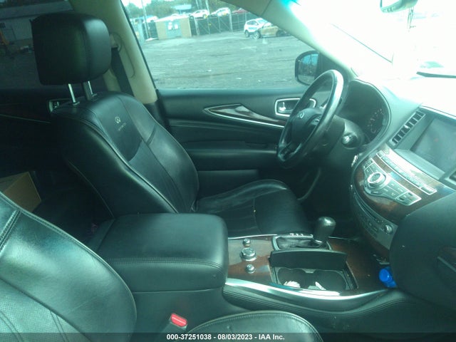 2013 INFINITI JX VIN: 5N1AL0MM7DC307979