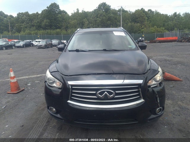 2013 INFINITI JX VIN: 5N1AL0MM7DC307979