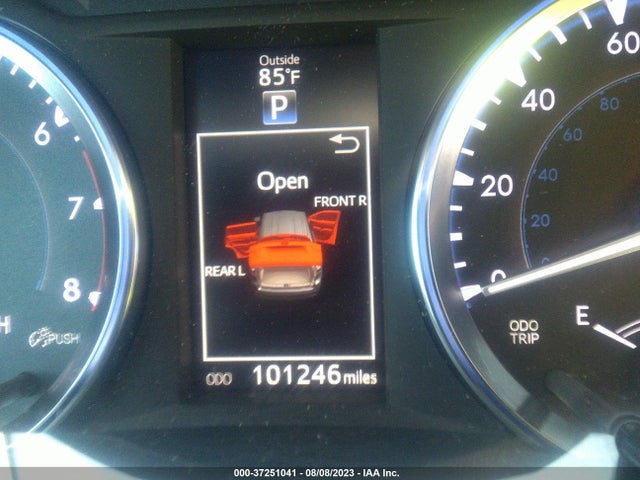 Toyota Highlander Limited 2015 5TDDKRFHXFS148790 Image 7