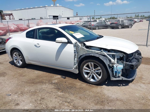 2012 NISSAN ALTIMA 2.5 S VIN: 1N4AL2EP0CC119317