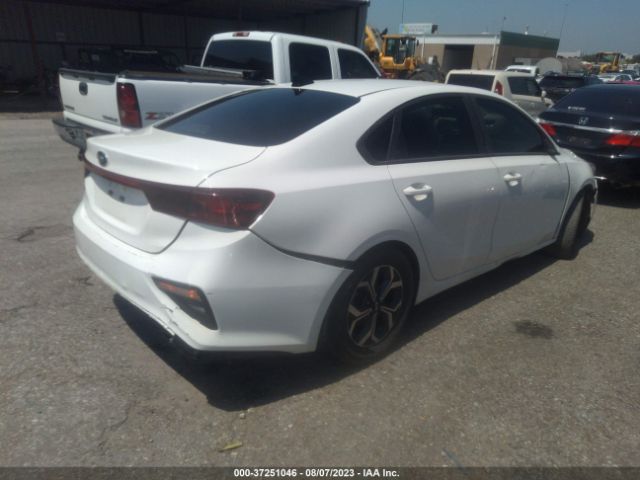 3KPF24AD7LE240803 KIA Forte Lxs