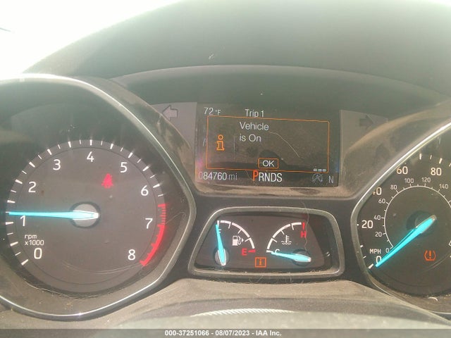 Ford ESCAPE SE 2019 1FMCU9GD6KUB09956 Image 7