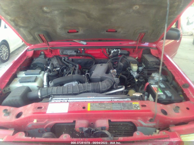 2004 FORD RANGER XL/XLT/EDGE VIN: 1FTYR10U74PB62786