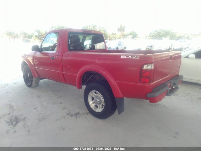 2004 FORD RANGER XL/XLT/EDGE VIN: 1FTYR10U74PB62786