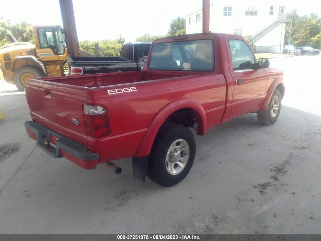 2004 FORD RANGER XL/XLT/EDGE VIN: 1FTYR10U74PB62786