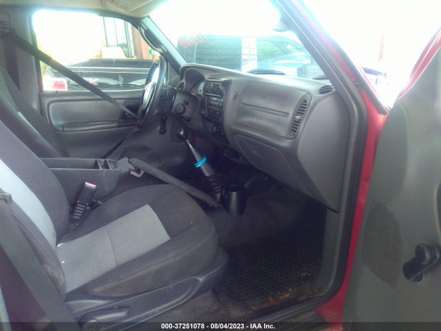 2004 FORD RANGER XL/XLT/EDGE VIN: 1FTYR10U74PB62786