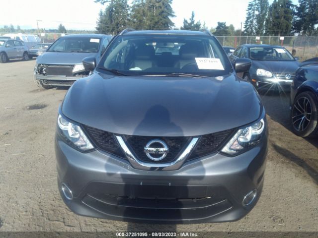 JN1BJ1CR6HW115980 Nissan Rogue Sport Sl