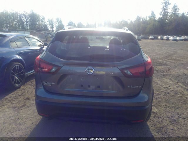JN1BJ1CR6HW115980 Nissan Rogue Sport Sl
