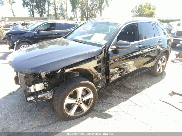 WDC0G4JB6JV046305 Mercedes-Benz Glc Glc 300