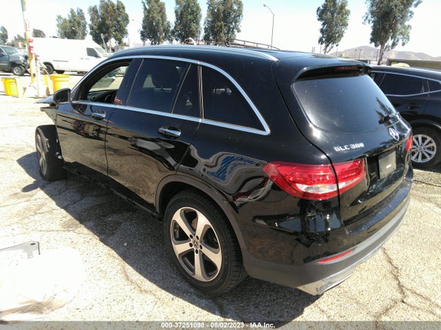 WDC0G4JB6JV046305 Mercedes-Benz Glc Glc 300