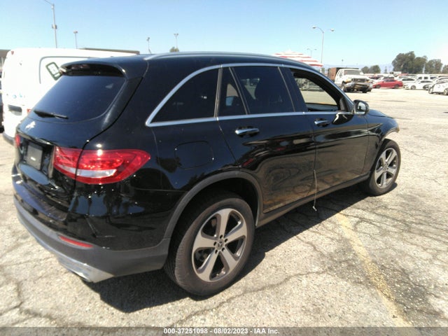 WDC0G4JB6JV046305 Mercedes-Benz Glc Glc 300