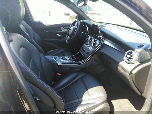 WDC0G4JB6JV046305 Mercedes-Benz Glc Glc 300