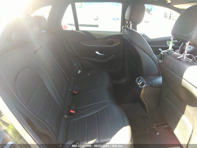 WDC0G4JB6JV046305 Mercedes-Benz Glc Glc 300