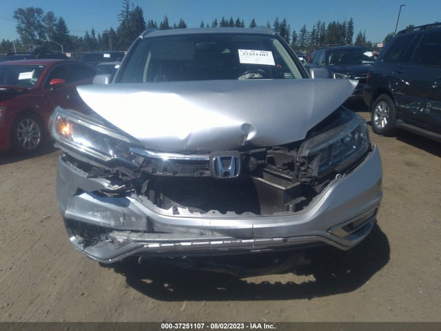 Honda Cr-v Ex-l 2016 5J6RM4H70GL042482 Image 13