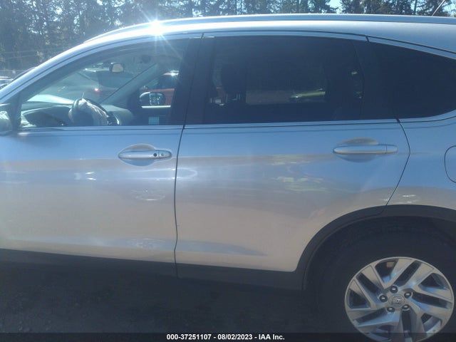 Honda Cr-v Ex-l 2016 5J6RM4H70GL042482 Image 15