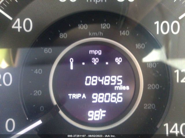 Honda Cr-v Ex-l 2016 5J6RM4H70GL042482 Image 16