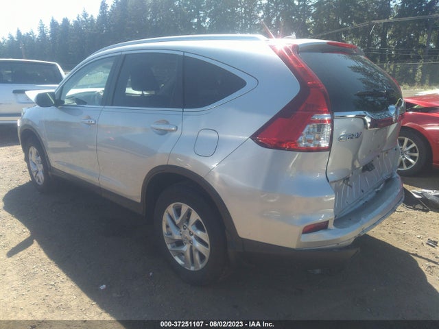 Honda Cr-v Ex-l 2016 5J6RM4H70GL042482 Image 3