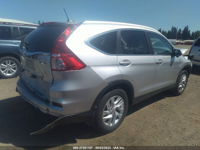 Honda Cr-v Ex-l 2016 5J6RM4H70GL042482 Image 4