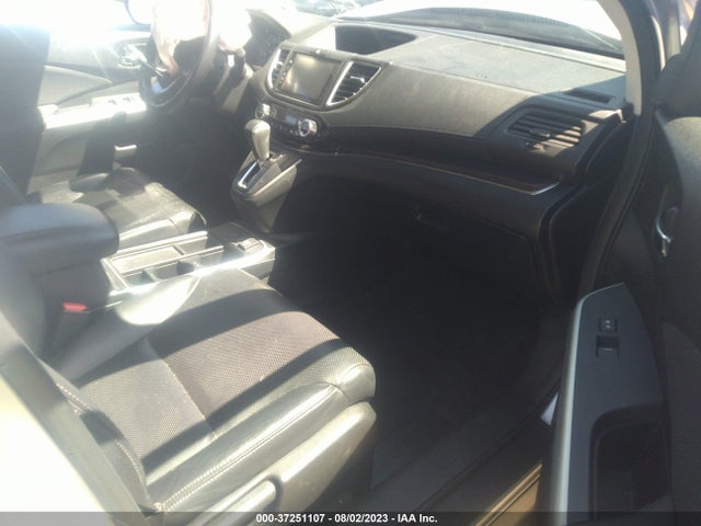 Honda Cr-v Ex-l 2016 5J6RM4H70GL042482 Image 5