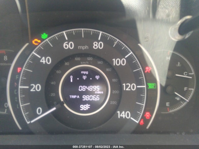 Honda Cr-v Ex-l 2016 5J6RM4H70GL042482 Image 7