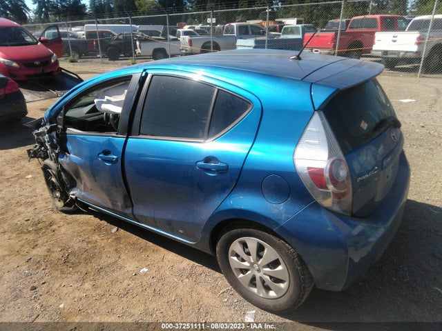 Toyota Prius C One/three/two/four 2014 JTDKDTB32E1068288 Image 4
