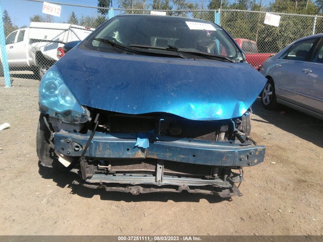 Toyota Prius C One/three/two/four 2014 JTDKDTB32E1068288 Image 7