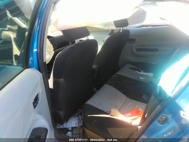 Toyota Prius C One/three/two/four 2014 JTDKDTB32E1068288 Image 9