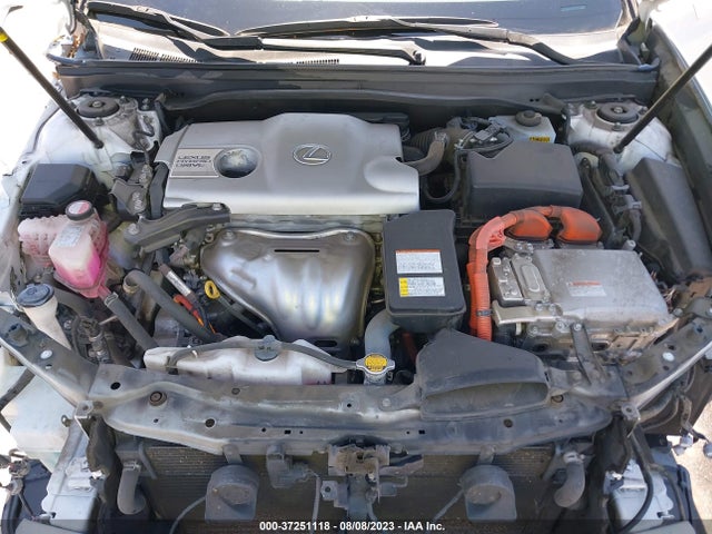 JTHBW1GG4F2099871 Lexus Es 300h Hybrid