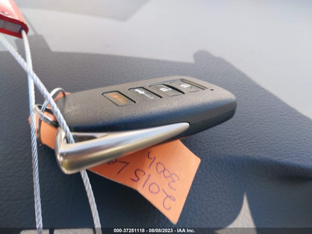 JTHBW1GG4F2099871 Lexus Es 300h Hybrid
