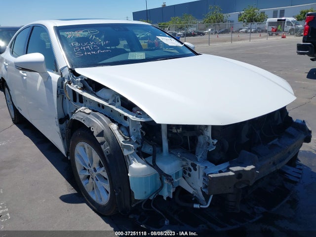 JTHBW1GG4F2099871 Lexus Es 300h Hybrid