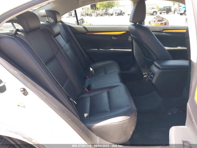 JTHBW1GG4F2099871 Lexus Es 300h Hybrid