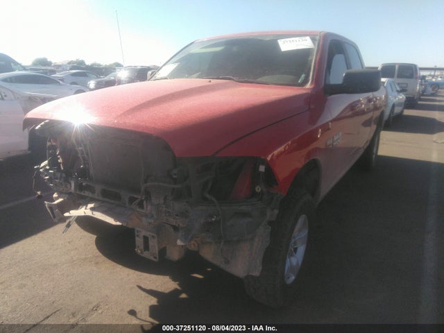 1C6RR7TT3KS662424 RAM 1500 Classic Slt