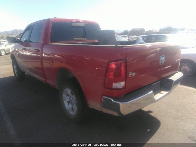 1C6RR7TT3KS662424 RAM 1500 Classic Slt