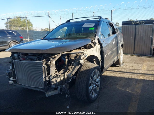 2020 TOYOTA RAV4 LIMITED VIN: JTMY1RFV3LD522416