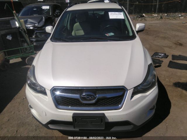 JF2GPAGC9E8320962 Subaru Xv Crosstrek Limited