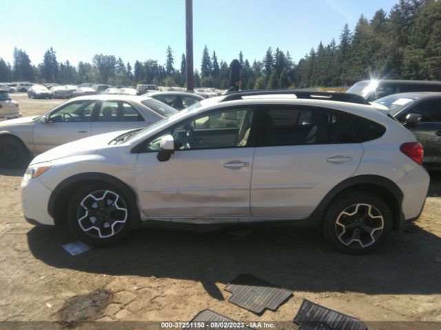 JF2GPAGC9E8320962 Subaru Xv Crosstrek Limited