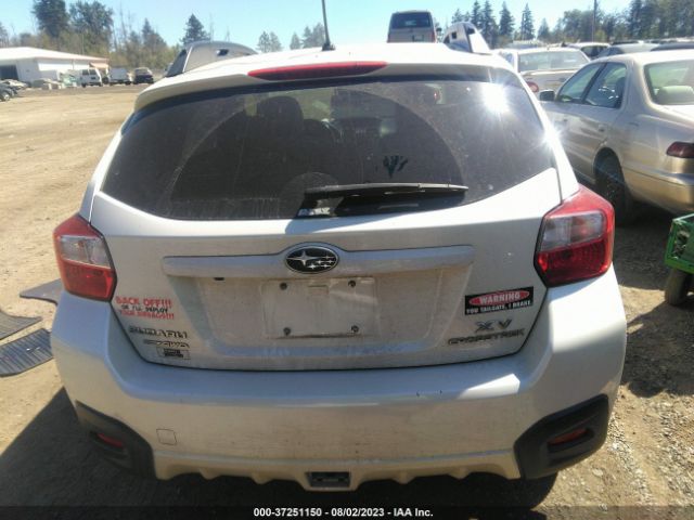 JF2GPAGC9E8320962 Subaru Xv Crosstrek Limited