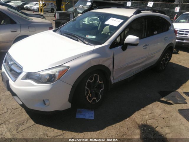 JF2GPAGC9E8320962 Subaru Xv Crosstrek Limited