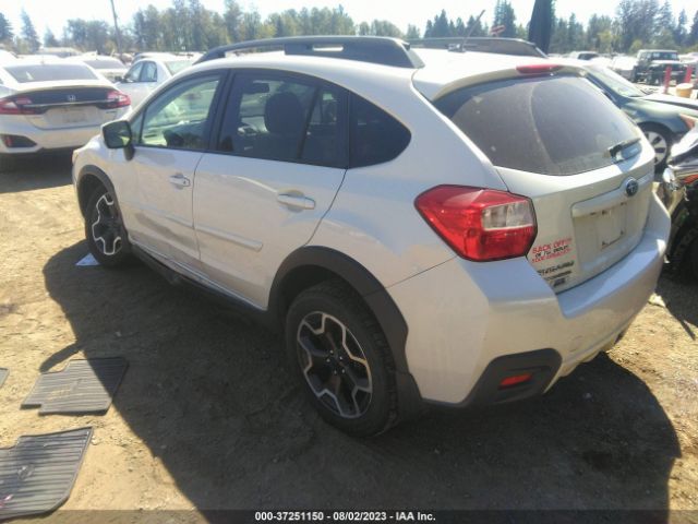 JF2GPAGC9E8320962 Subaru Xv Crosstrek Limited