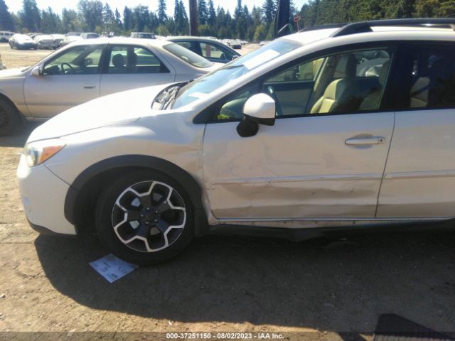 JF2GPAGC9E8320962 Subaru Xv Crosstrek Limited